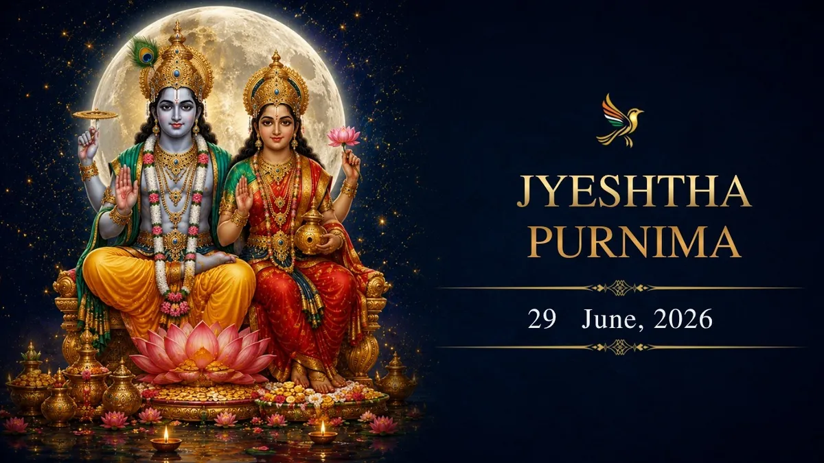 Jyeshtha Purnima Vrat 2026: Date & Rituals